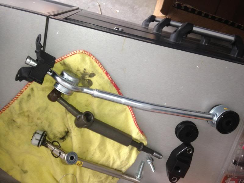 DIY 2013 WRX Short Shifter + Bushings Install NASIOC